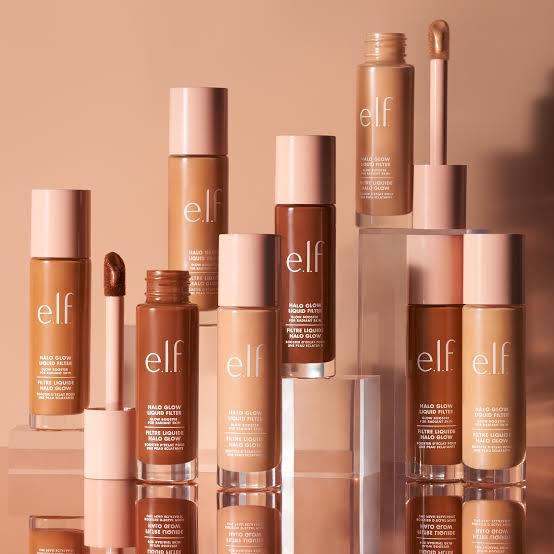 e.l.f. - Halo Glow Liquid Filter image 0