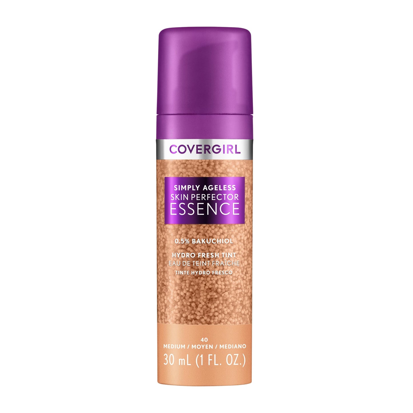 Covergirl - Simply Ageless Skin Perfector Essence Foundation - Medium image