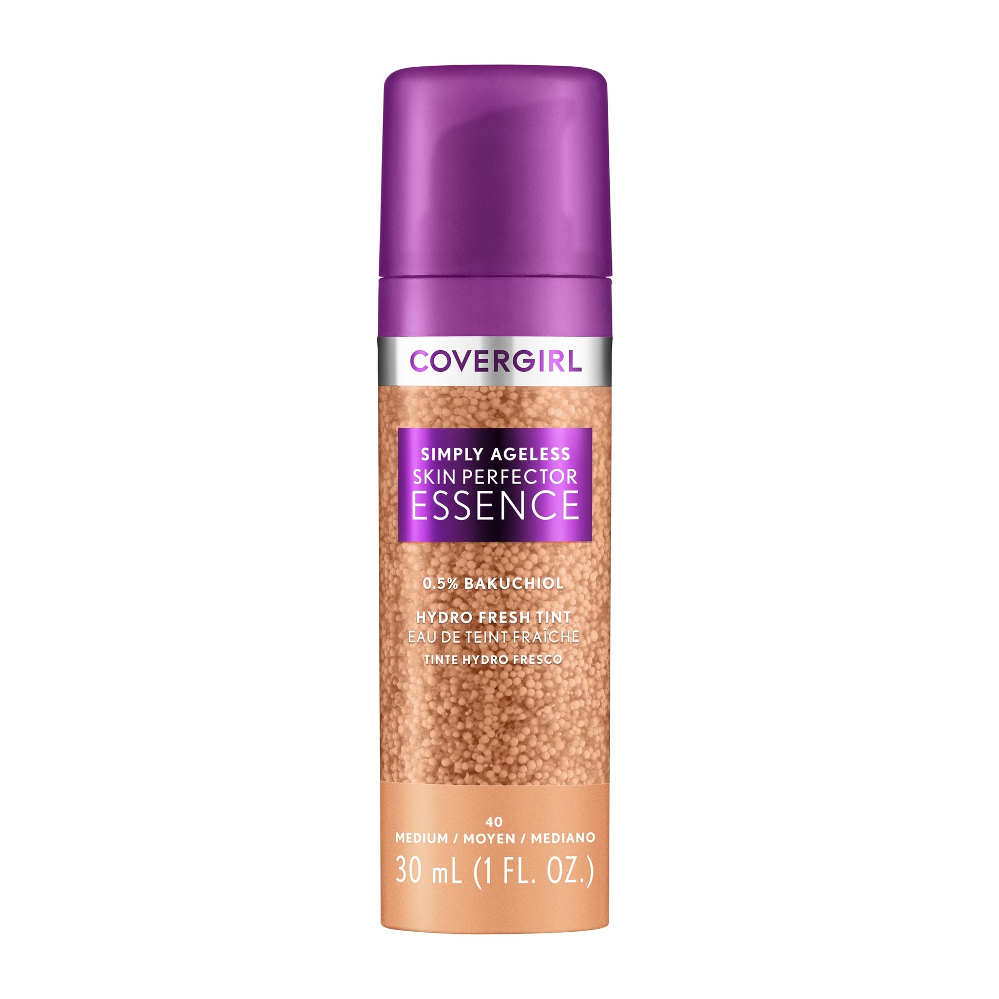 Covergirl - Simply Ageless Skin Perfector Essence Foundation - Medium image
