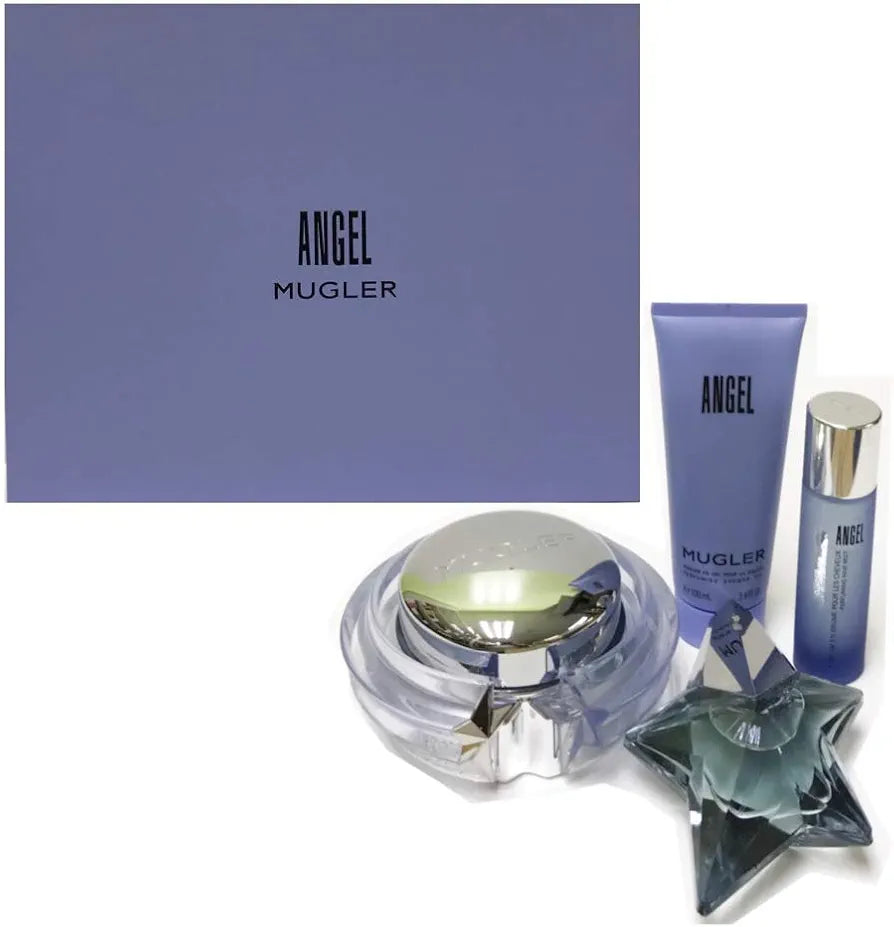 Mugler - Angel Glamorous Fragrance Three Set | Pakistan image 1