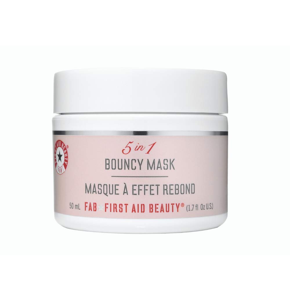 First Aid Beauty - 5-in-1 Bouncy Mask image 0