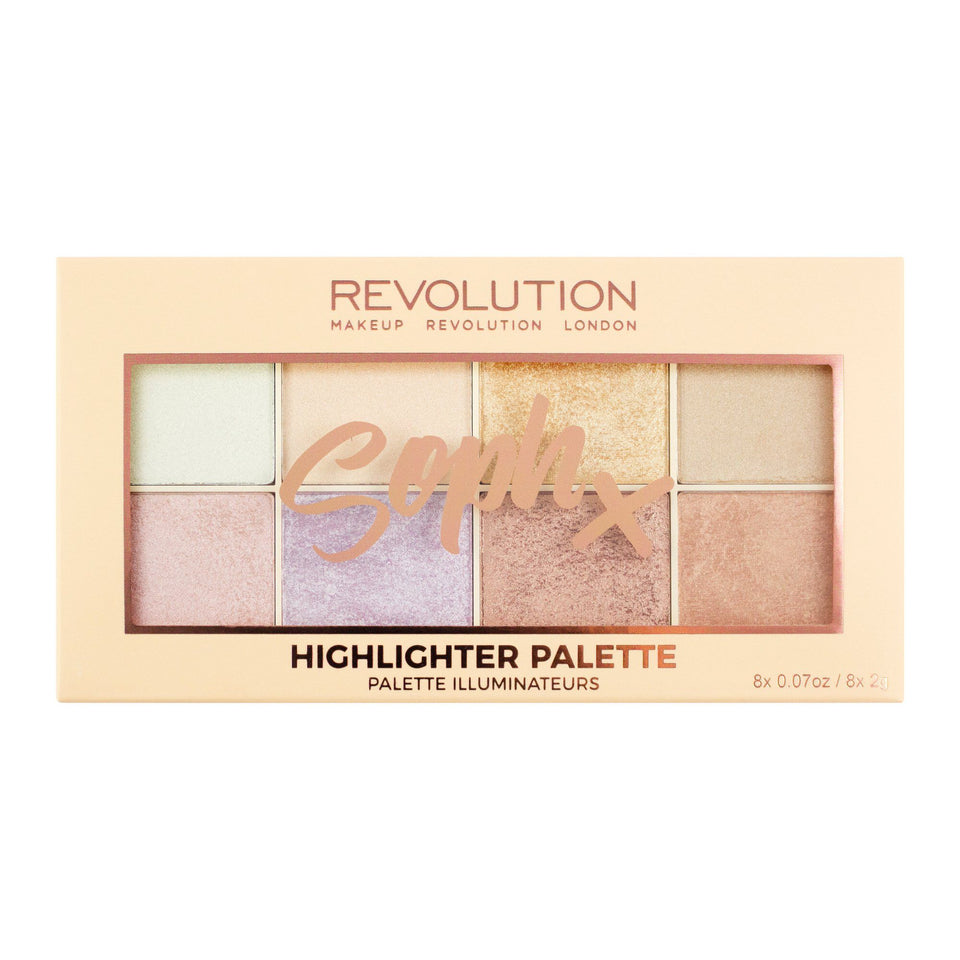 Makeup Revolution - Soph X image 0