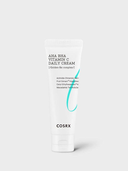 Cosrx - AHA/BHA Vitamin C Daily Cream - 50 ML image 0