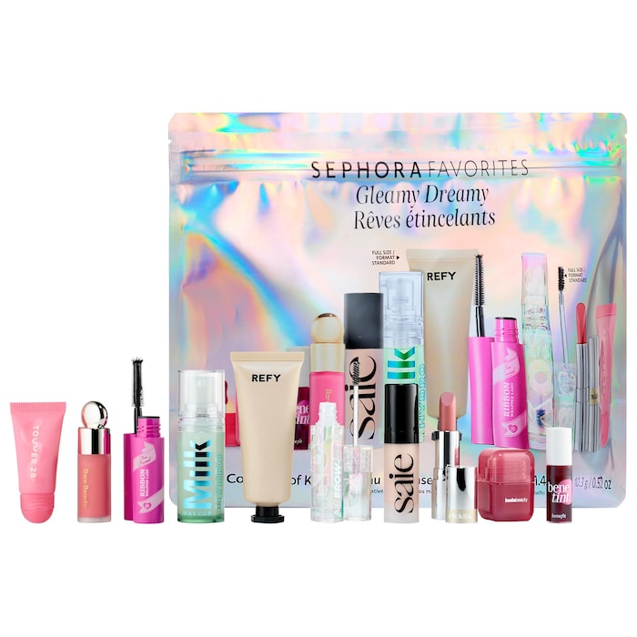 Sephora Favorites - Gleamy Dreamy Makeup Value Set | Pakistan image 2