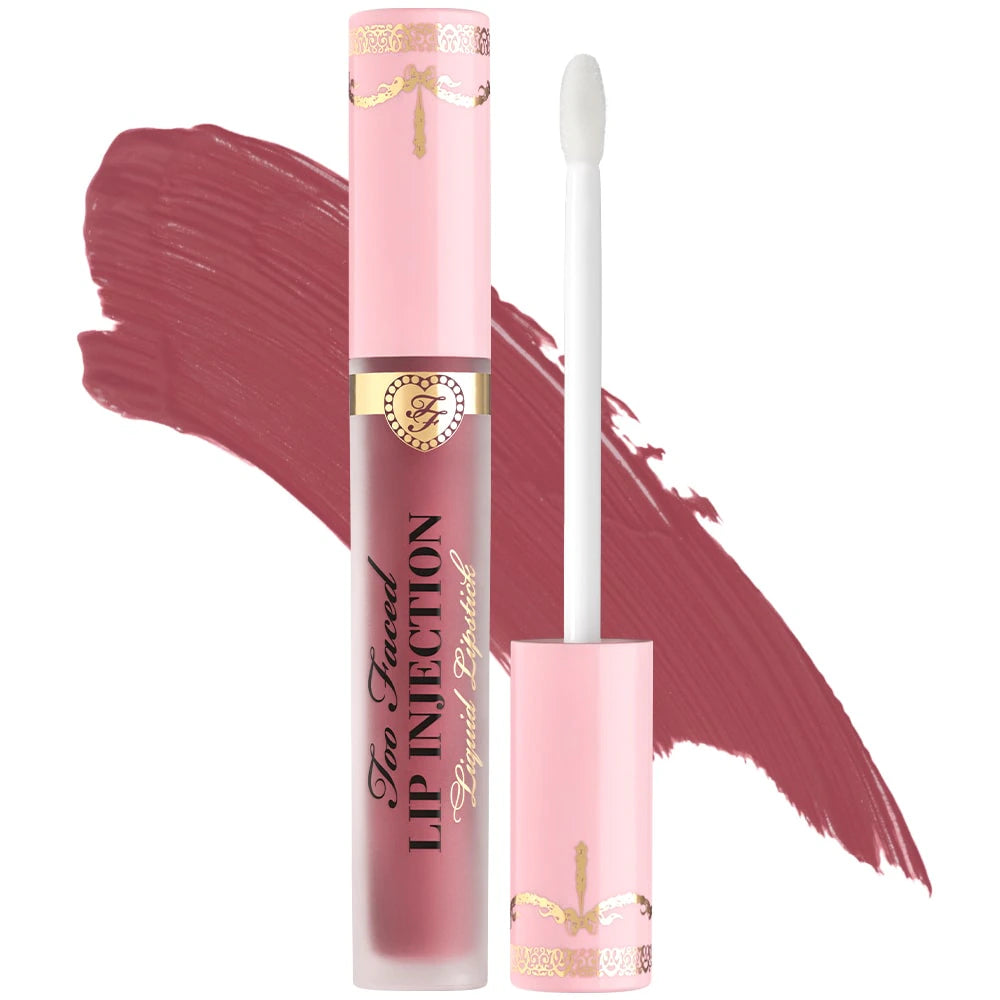 Too Faced - Lip Injection Power Plumping Cream Lipstick - Filler Up image
