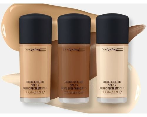 MAC - Studio Fix Fluid SPF 15 image 0