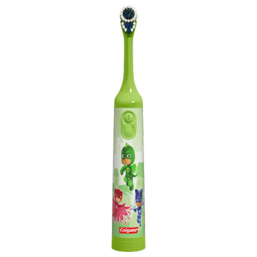 Colgate Kids - Battery Toothbrush - Gecko image