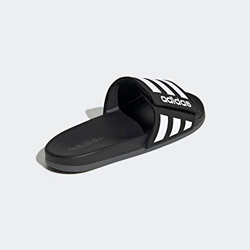 adidas - Men's Adilette Comfort Slide - 10M image 4