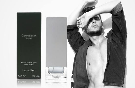 Calvin Klein - Contradiction image 1