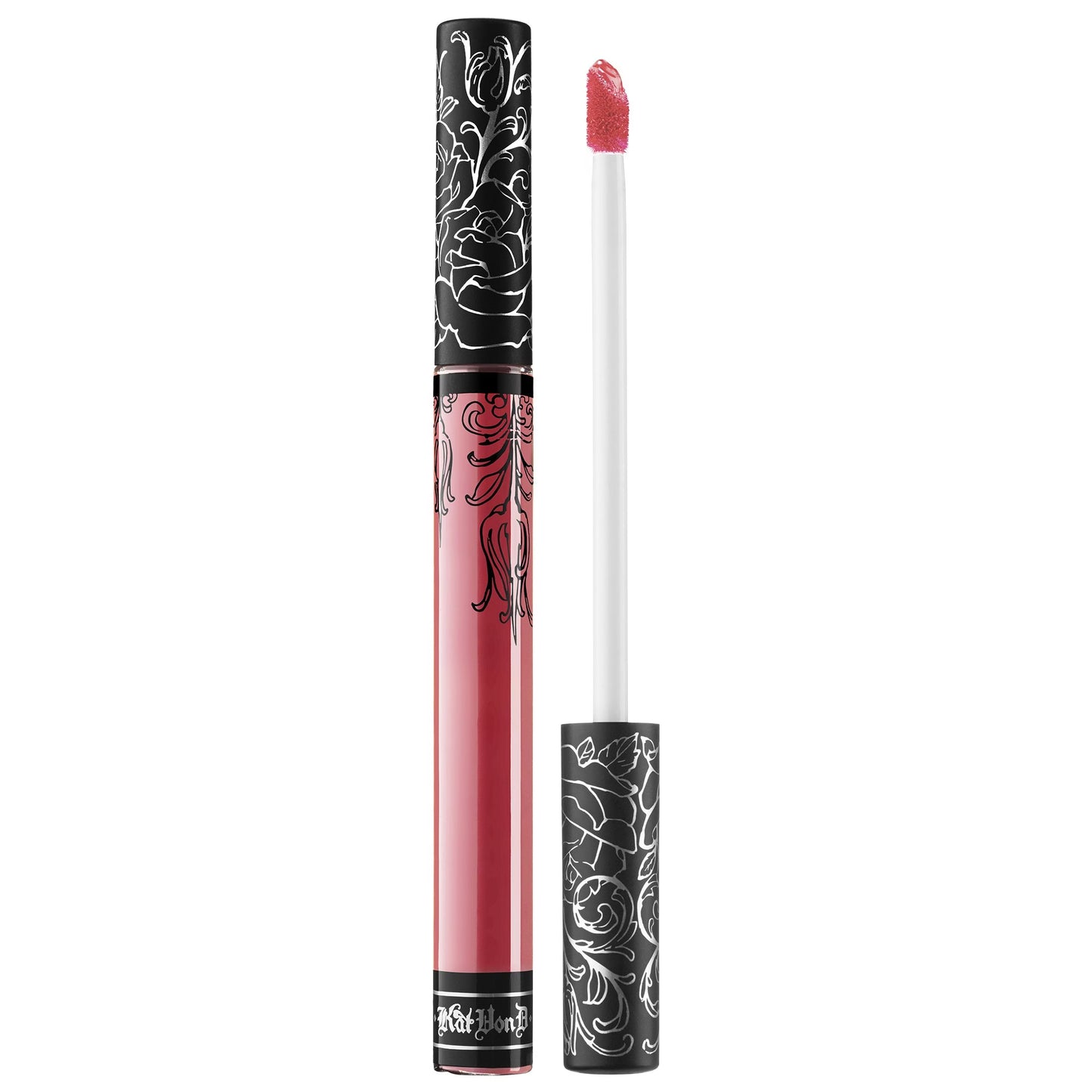 Kat Von D - Everlasting Transfer-Proof Liquid Lipstick - Beloved image