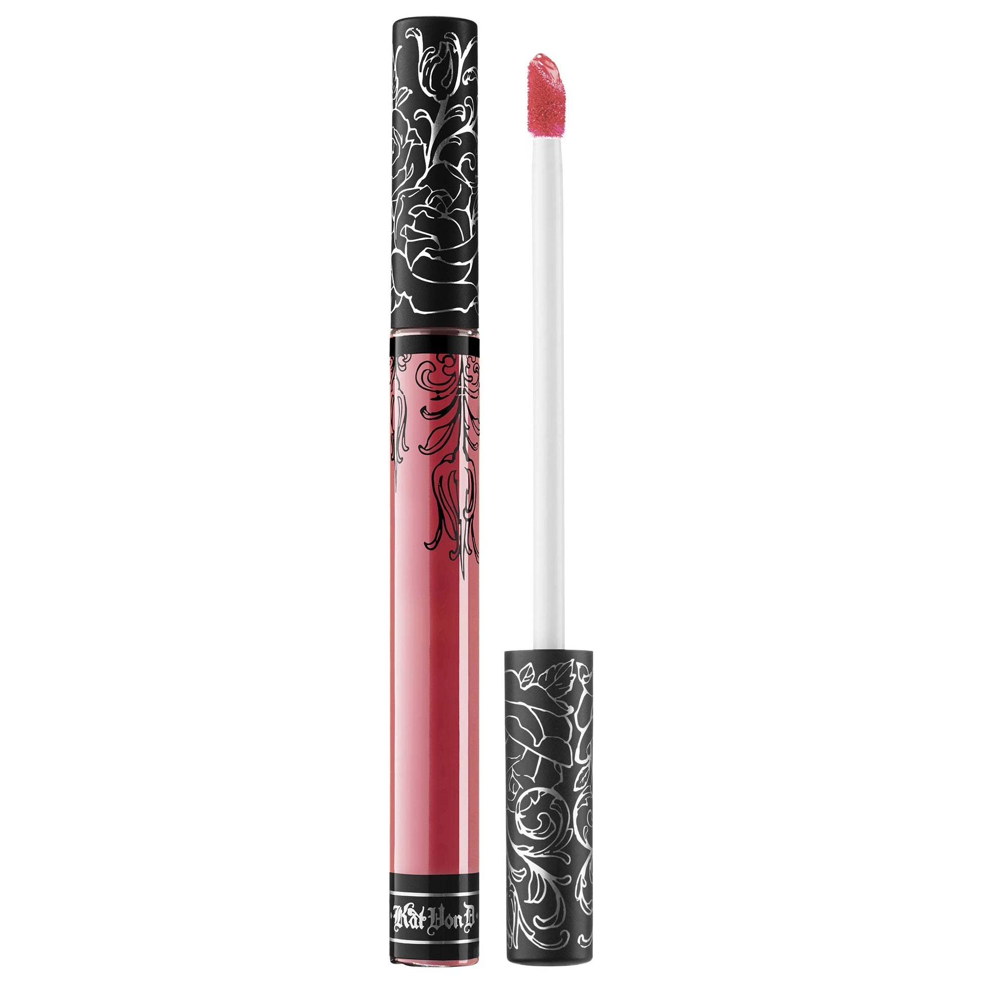 Kat Von D - Everlasting Transfer-Proof Liquid Lipstick - Beloved image