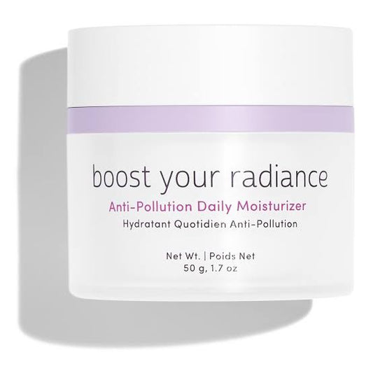Julep - Boost Your Radiance - Anti-Pollution Daily Moisturizer | Pakistan image 0