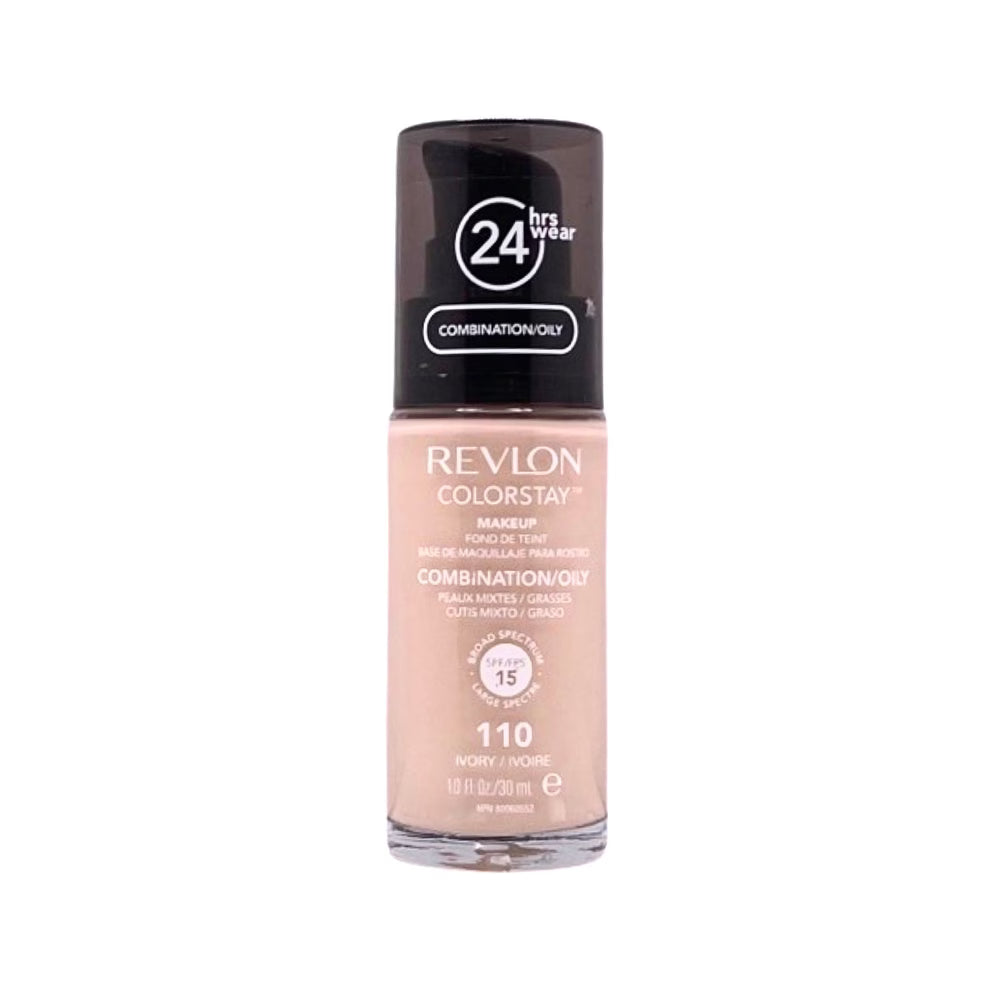 Revlon - Colorstay Foundation Combination Oily Skin - 240 Medium Beige image