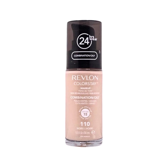 Revlon - Colorstay Foundation Combination Oily Skin - 240 Medium Beige image