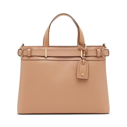 Anne Klein - Belted Convertible Large Satchel Bag image 0