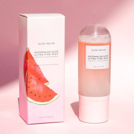 Glow Recipe - Watermelon Glow Ultra-Fine Mist image 0