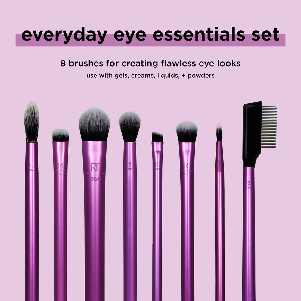 Real Techniques - Everyday Eye Essentials image 3