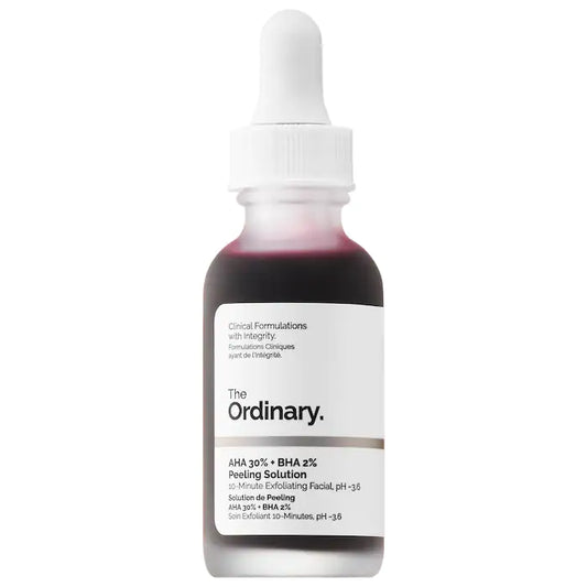 The Ordinary - AHA 30% + BHA 2% image 0