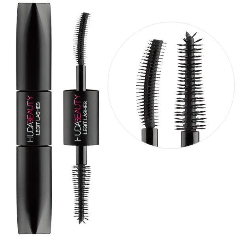 Huda Beauty - LEGIT LASHES Volumizing & Lengthening Mascara image 0