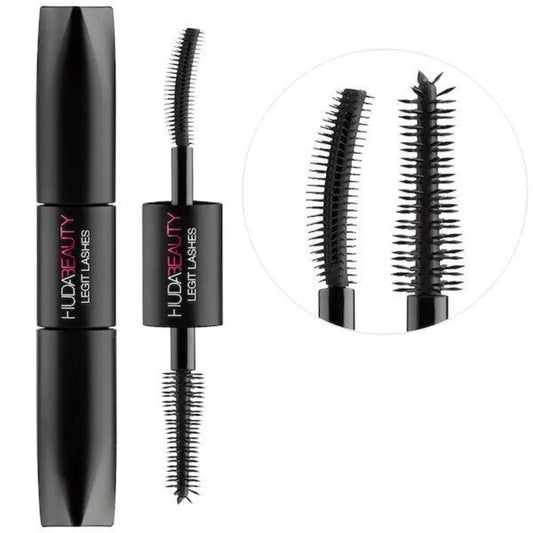 Huda Beauty - LEGIT LASHES Volumizing & Lengthening Mascara image 0