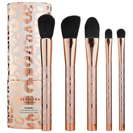SEPHORA COLLECTION - Vessel Canister Brush Set image 0