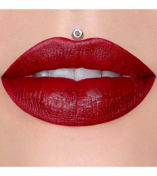 Jeffree Star - Velour Liquid Lipstick - Designer Blood image
