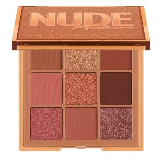 Huda Beauty - Obsessions Palette - Nude Medium image