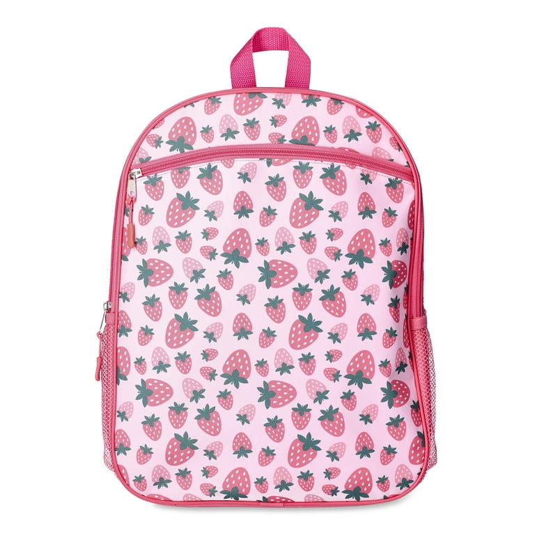 Wonder Nation 16" Backpack - Bold Berries image