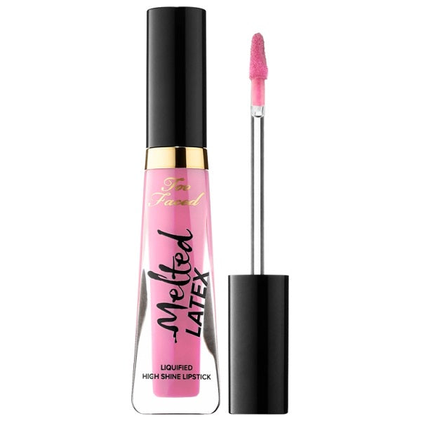 Too Faced - Safe Word - Melted Latex Liquified Lipstick - 7ml image 0