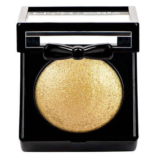 NYX Professional - Baked Eyeshadow - Ghetto Gold image 0