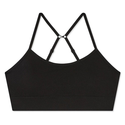 No Boundaries Women's Seamless Cami Bra (XL) image 0