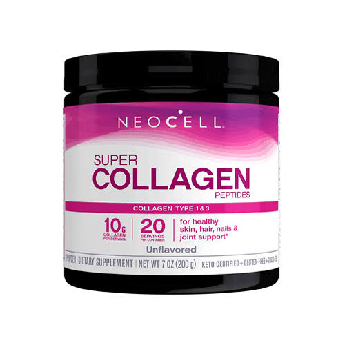 Neocell - Super Collagen Peptides - Collagen Type 1 & 3 | Pakistan - 7oz image