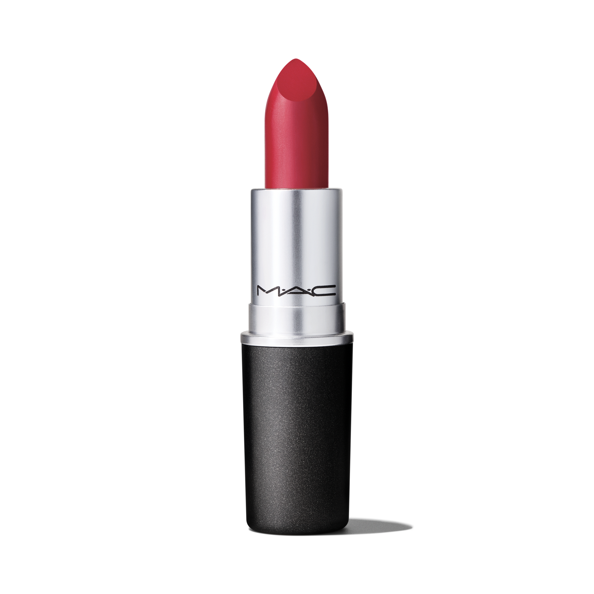 MAC - Amplified Lipstick - Smoked Almond image