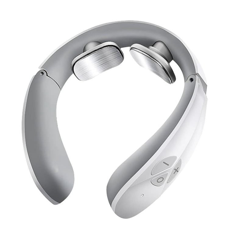 TRAKK Electromagnetic Multiple Modes Cordless Portable Neck Massager | Pakistan image 1