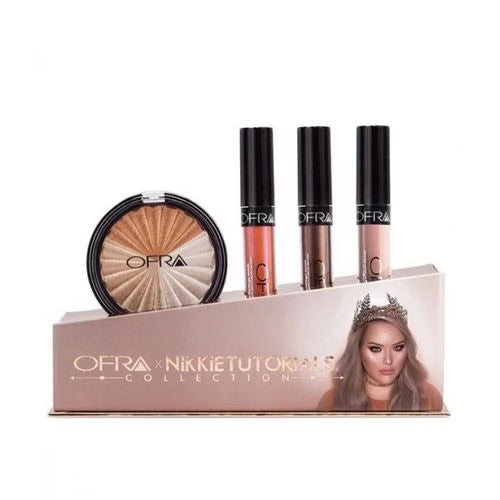 OFRA X Nikki Tutorials image 0