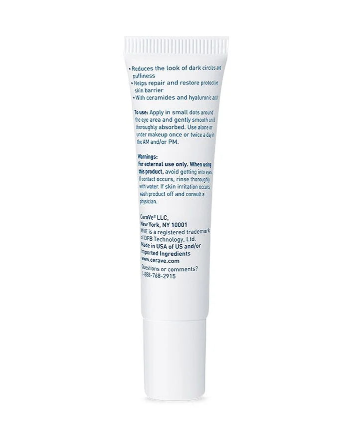 CeraVe - Eye Repair Cream image 1