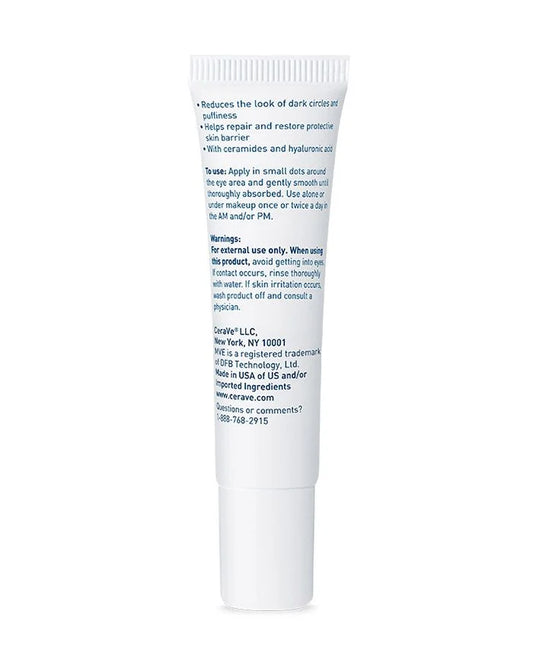 CeraVe - Eye Repair Cream image 1