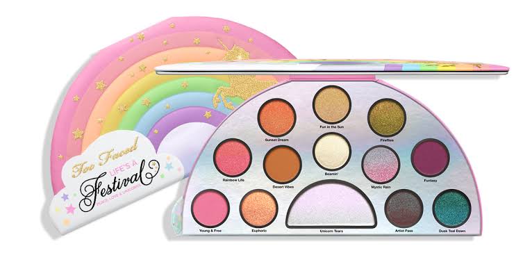Too Faced - Life's A Festival image 0
