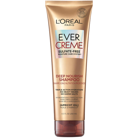 L’Oreal Paris - Ever Creme Deep Nourish Shampoo image 0