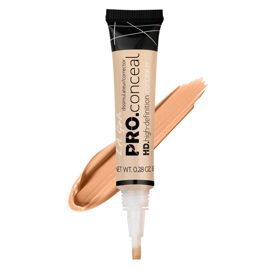 L.A.Girls Cosmetics - Pro Concealer - Light Ivory image