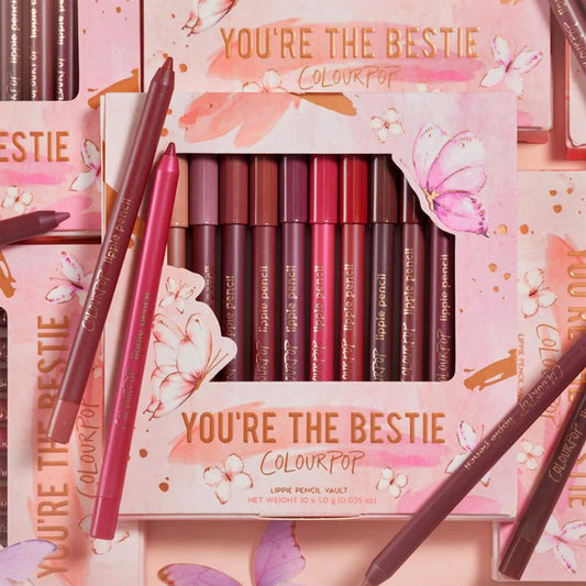 Colourpop - You’re The Bestie Lippie Pencil Vault image 0