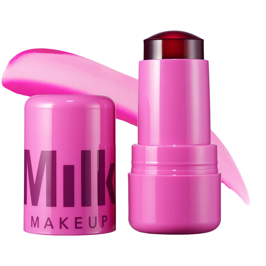 Milk Makeup - Cooling Water Jelly Tint Lip + Cheek Blush Stain - Splash image