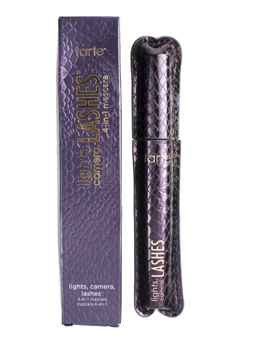 Tarte Lights Camera Lashes 4-in-1 Mascara image 0