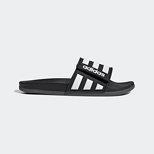 adidas - Men's Adilette Comfort Slide - 10M image 1