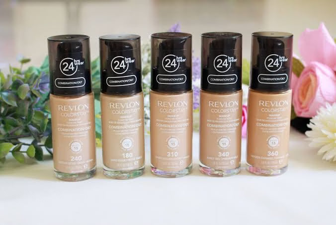Revlon - Colorstay Foundation Combination Oily Skin image 0