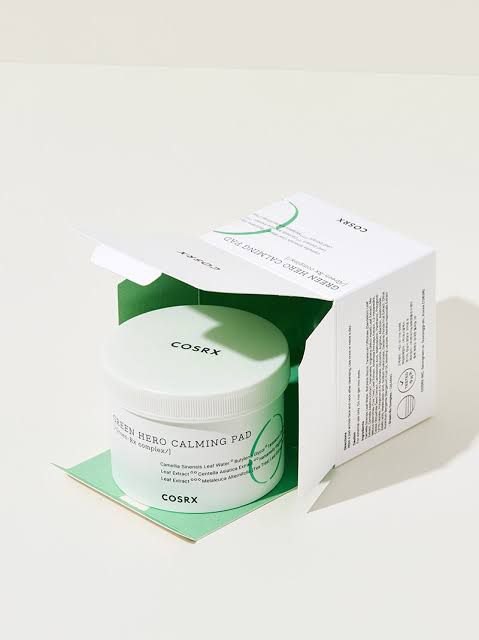 COSRX - Green Hero Calming Pad image 1