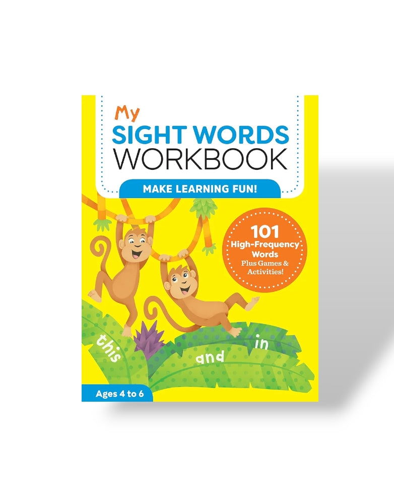 Laurin Brainard - My Sight Words Workbook image 0