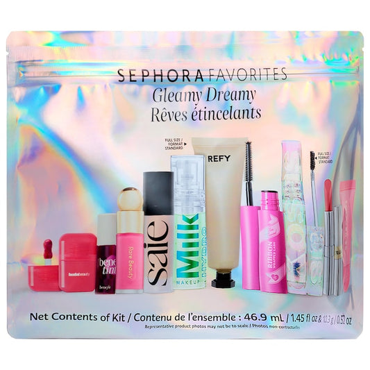 Sephora Favorites - Gleamy Dreamy Makeup Value Set | Pakistan image 0
