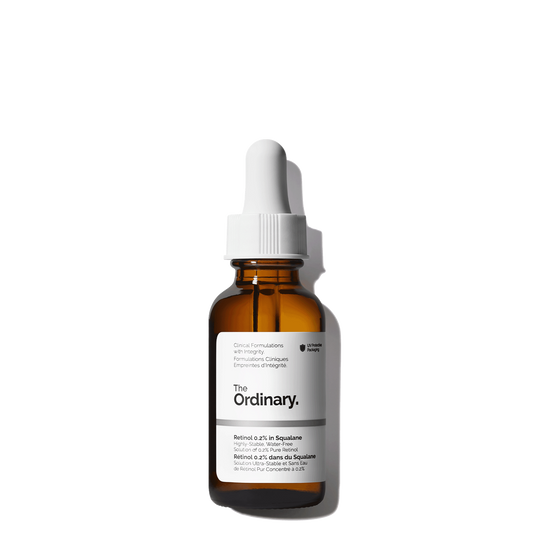 The Ordinary - Retinol 0.2% in Squalane image 0