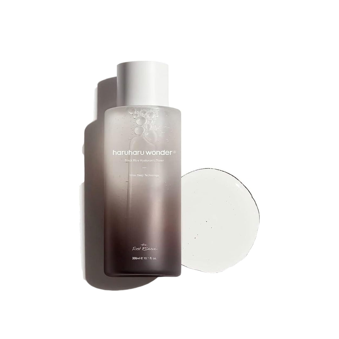 Haruharu Wonder – Black Rice Hyaluronic Toner 150ml image 0